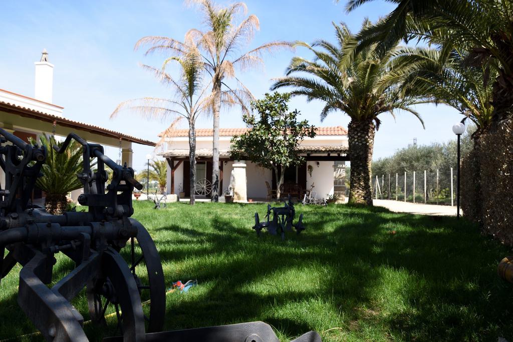 Villa Elide Marina di Ginosa Exterior photo